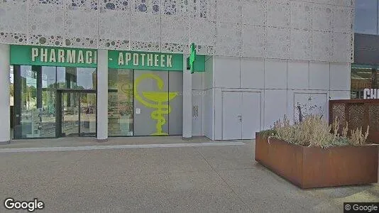 Office spaces for rent i Stad Brussel - Photo from Google Street View