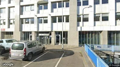 Office spaces for rent in Stad Brussel - Photo from Google Street View