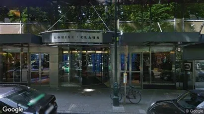 Kontorslokaler för uthyrning in Bryssel Elsene - Photo from Google Street View