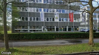 Kontorslokaler för uthyrning in Bryssel Anderlecht - Photo from Google Street View