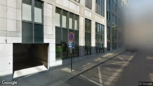 Büros zur Miete i Stad Brussel – Foto von Google Street View