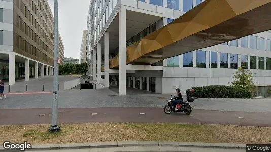 Office spaces for rent i Antwerp Berchem - Photo from Google Street View