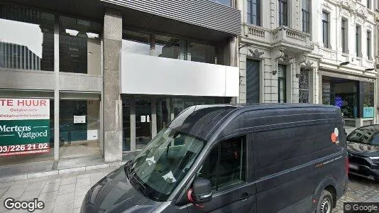 Kontorer til leie i Stad Antwerp – Bilde fra Google Street View