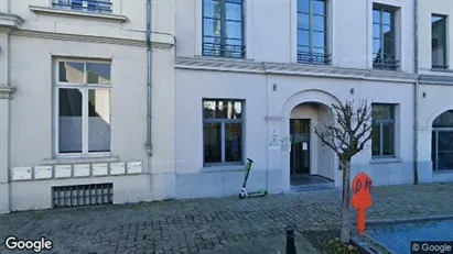 Office spaces for rent in Stad Brussel - Photo from Google Street View