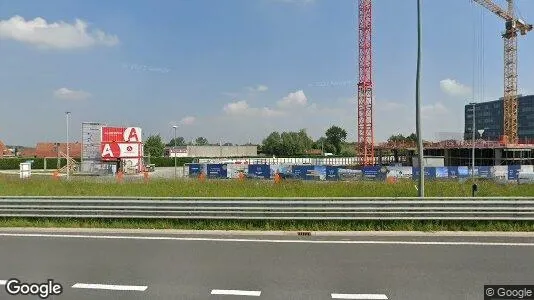 Office spaces for rent i Roeselare - Photo from Google Street View