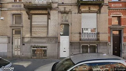 Office spaces for rent in Brussels Anderlecht - Photo from Google Street View