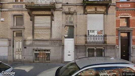 Büros zur Miete i Brüssel Anderlecht – Foto von Google Street View