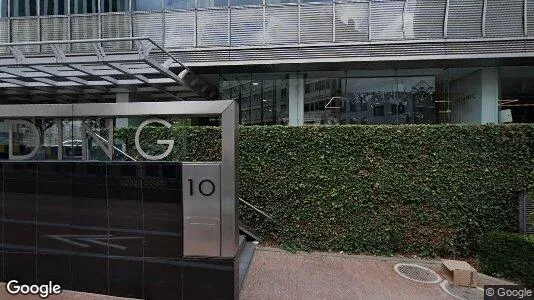 Office spaces for rent i Brussels Sint-Joost-ten-Node - Photo from Google Street View