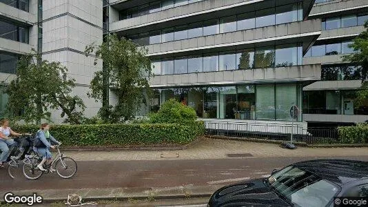 Office spaces for rent i Antwerp Berchem - Photo from Google Street View