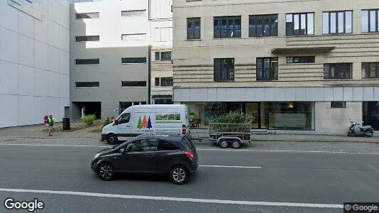 Kontorer til leie i Stad Antwerp – Bilde fra Google Street View