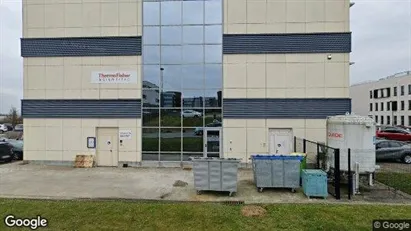 Kontorslokaler för uthyrning in Charleroi - Photo from Google Street View