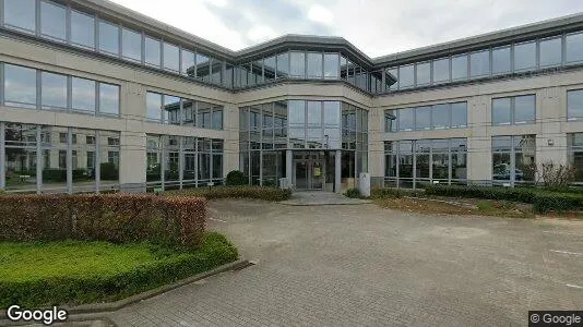 Office spaces for rent i Zaventem - Photo from Google Street View