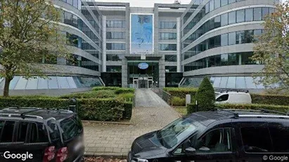 Office spaces for rent in Brussels Elsene - Photo from Google Street View