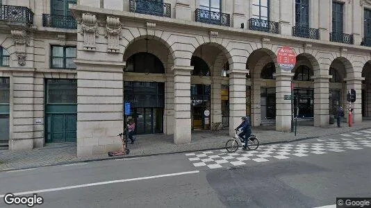 Office spaces for rent i Stad Brussel - Photo from Google Street View