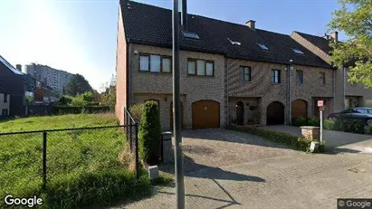 Kantorruimte te huur in Brussel Evere - Foto uit Google Street View
