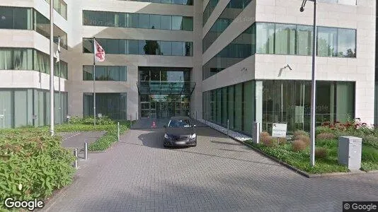 Office spaces for rent i Machelen - Photo from Google Street View