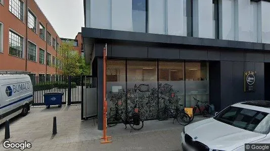 Office spaces for rent i Leuven - Photo from Google Street View