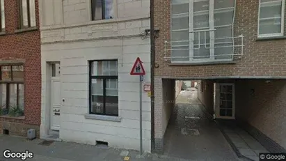 Kontorer til leie i Leuven – Bilde fra Google Street View