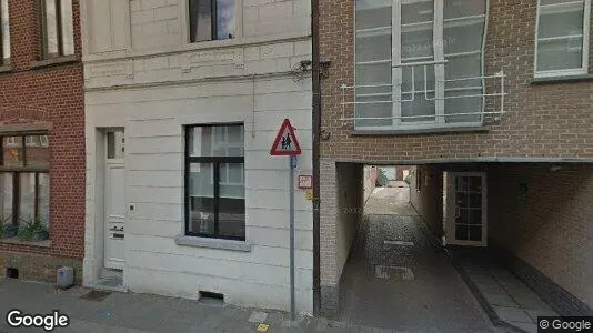 Kontorslokaler för uthyrning i Leuven – Foto från Google Street View