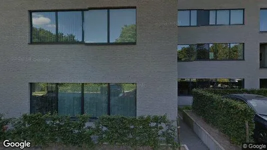 Office spaces for rent i Mechelen - Photo from Google Street View