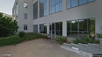 Kontorlokaler til leje i Zaventem - Foto fra Google Street View