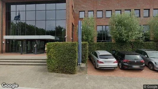 Office spaces for rent i Roeselare - Photo from Google Street View