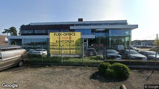 Office spaces for rent i Lummen - Photo from Google Street View