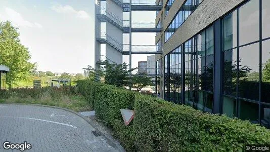 Office spaces for rent i Machelen - Photo from Google Street View