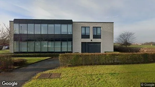 Office spaces for rent i Zaventem - Photo from Google Street View