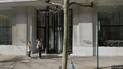 Kontorslokaler för uthyrning i Stad Brussel – Foto från Google Street View