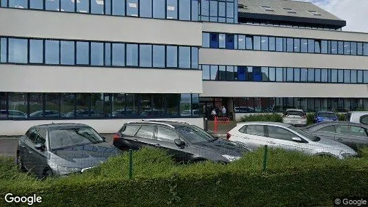 Office spaces for rent i Merelbeke - Photo from Google Street View