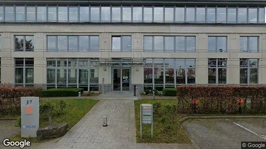 Office spaces for rent i Zaventem - Photo from Google Street View