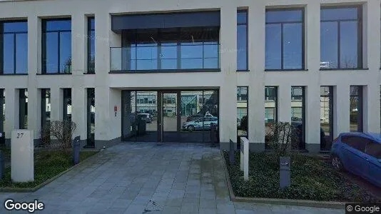 Office spaces for rent i Zaventem - Photo from Google Street View