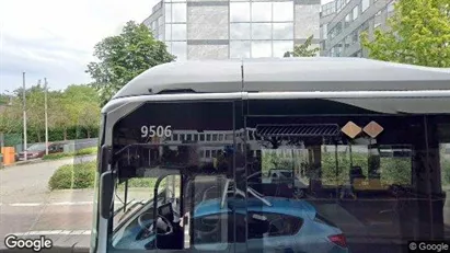 Kontorlokaler til leje i Bruxelles Oudergem - Foto fra Google Street View