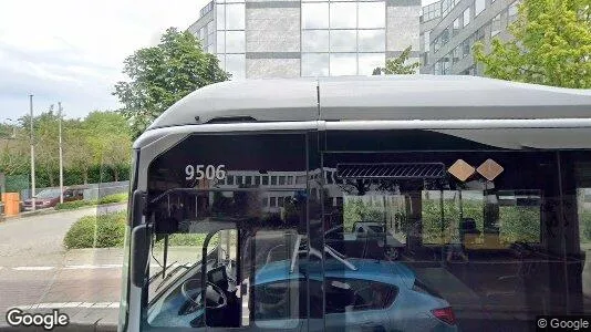 Kontorlokaler til leje i Bruxelles Oudergem - Foto fra Google Street View