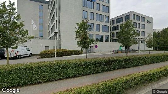 Office spaces for rent i Machelen - Photo from Google Street View