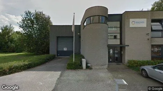 Büros zur Miete i Vilvoorde – Foto von Google Street View