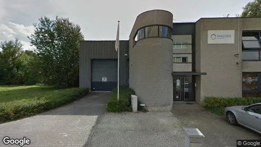 Kontorslokaler för uthyrning i Vilvoorde – Foto från Google Street View