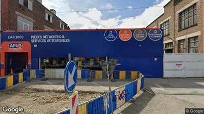 Kontorer til leie i Brussel Vorst – Bilde fra Google Street View