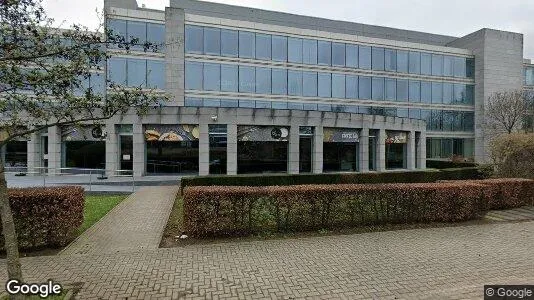 Office spaces for rent i Vilvoorde - Photo from Google Street View
