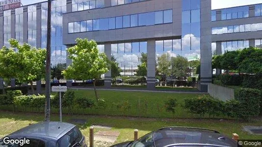 Office spaces for rent i Machelen - Photo from Google Street View