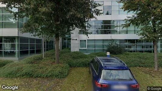 Kontorlokaler til leje i Machelen - Foto fra Google Street View