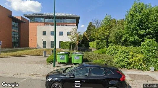 Office spaces for rent i Grimbergen - Photo from Google Street View