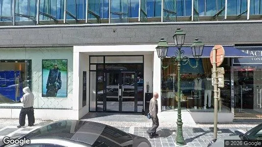 Office spaces for rent i Stad Brussel - Photo from Google Street View