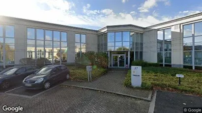 Office spaces for rent in Zaventem - Photo from Google Street View