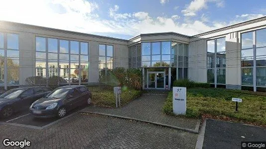 Office spaces for rent i Zaventem - Photo from Google Street View