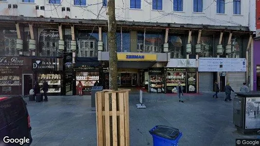 Office spaces for rent i Stad Antwerp - Photo from Google Street View