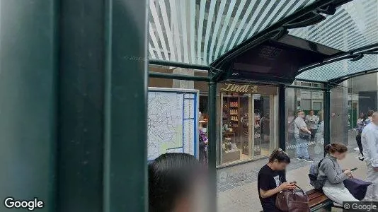 Office spaces for rent i Stad Brussel - Photo from Google Street View