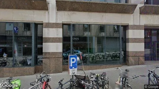 Kontorslokaler för uthyrning i Leuven – Foto från Google Street View