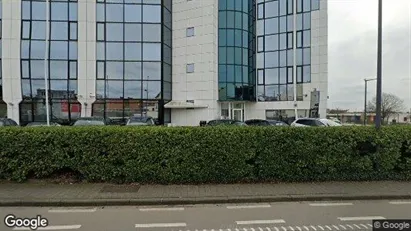 Kontorer til leie i Brussel Sint-Agatha-Berchem – Bilde fra Google Street View